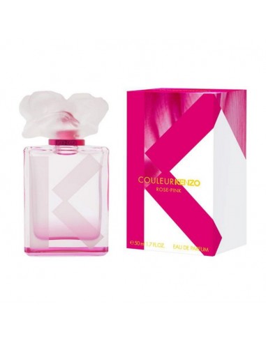 KENZO COULEUR ROSE PINK EDP 50ML