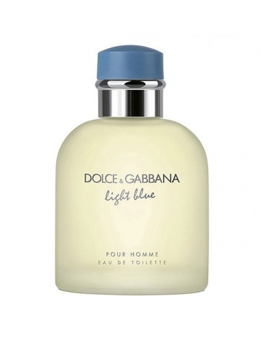 DOLCE & GABANNA LIGHT BLUE POUR HOMME EDT 125ML