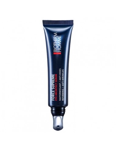 BIOTHERM HOMME FORCE SUPREME CONTORNO DE OJOS 15ML