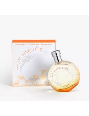 EAU DES MERVEILLES HERMES EDT 100ML