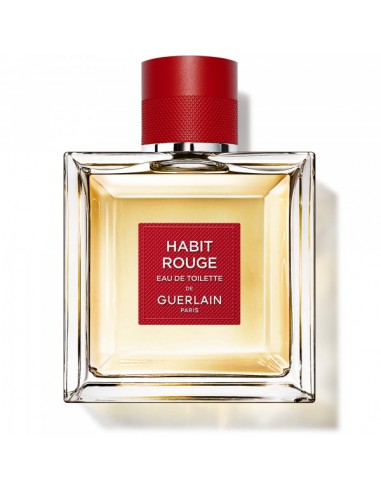 GUERLAIN HABIT ROUGE EDT 100ML