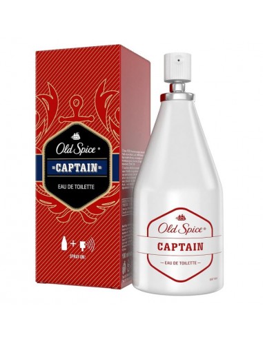 OLD SPICE EAU DE TOILETTE 100ML